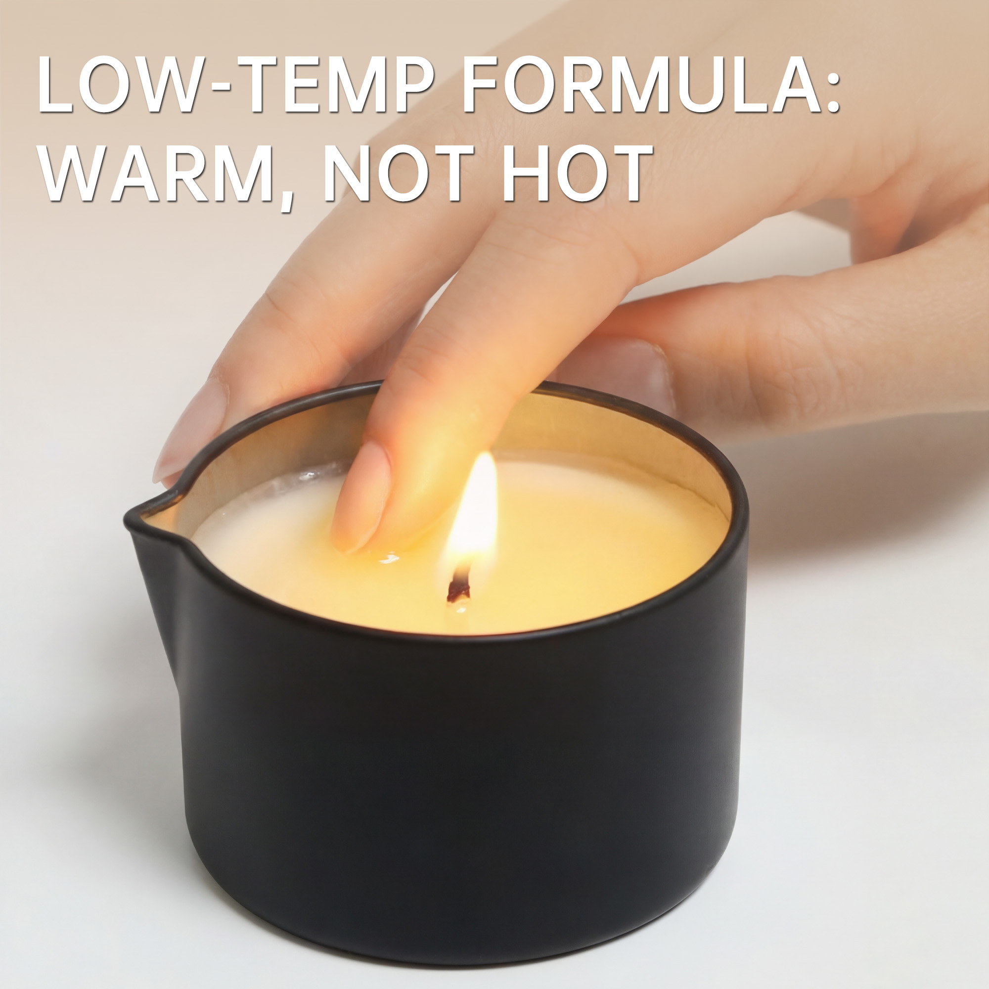 Geranium Massage Oil Candle 2o - Massage Candle Melting ulasan dan harga