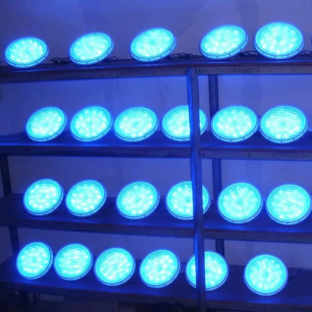 24W LED Underwater Lights 10W  - Xy Spa & Wellness ulasan dan harga