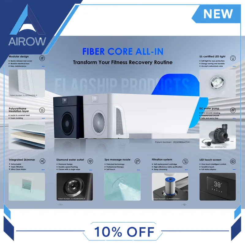for Cold Plunge Tub WiFi Acryl - Spa Wellness Gym ulasan dan harga