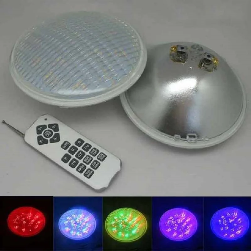 45W RGB LED Underwater Lights  - Xy Spa & Wellness ulasan dan harga